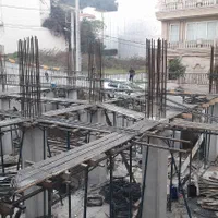 ارماتوربندی و قالببندی و پی ساختمان|خدمات پیشه و مهارت|سیاهکل, |دیوار