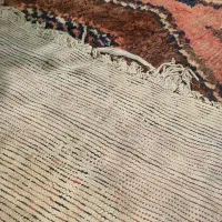 گلیم فرش (خرسک) دستباف|گلیم، جاجیم، گبه|شاهین‌شهر, گرگاب|دیوار