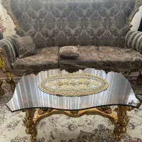 مبل استیل