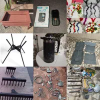 گوشی موبایل کاجیتل هدلایت شارژر محافظ لوازم برقی و