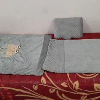 سرویس خواب لهاف دشک بالش|رختخواب، بالش، پتو|تهران, نازی‌آباد|دیوار