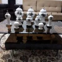 مقداری لوازم خانگی