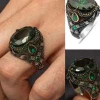 انگشتر نقره عیار بالا 925 صادراتی ریز کاری ترکیه
