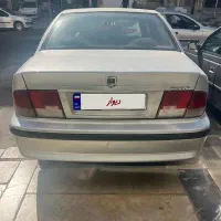 سمند مدل 85خوشگل|خودرو سواری و وانت|قزوین, |دیوار