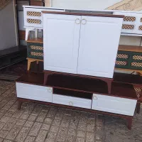 میز ال سی دی و جاکفشی