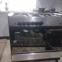 اجاق گاز فردار آلیستان تمام استیل|اجاق گاز و لوازم برقی پخت‌وپز|اسلام‌شهر, شهرک سالور|دیوار