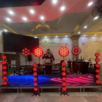 Dj(دیجی و بندموزیک زنده)BAAS Bandاصفهان|خدمات پذیرایی، مراسم|اصفهان, خانه اصفهان|دیوار