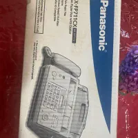 فروش یک دستگاه تلفکس پاناسونیک|پرینتر، اسکنر، کپی، فکس|رشت, بلوار گیلان|دیوار