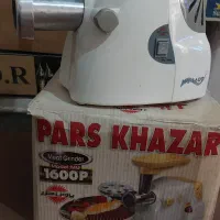 پارس خزر سری MG