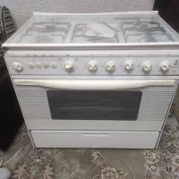 اجاق گاز ۵شعله فردار|اجاق گاز و لوازم برقی پخت‌وپز|محمدشهر, ولدآباد|دیوار