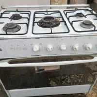 گاز فر دار
