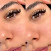 مدل اکستنشن مژه و لیفت و لمینت مژه و ابرو|خدمات آرایشگری و زیبایی|قم, سالاریه|دیوار