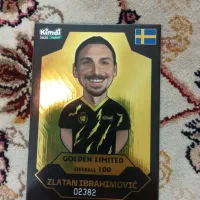 کیمدی کارت طلایی