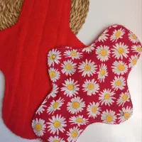 پدبهداشتی(نواربهداشتی پارچه ای،بادوام وقابل شستشو)