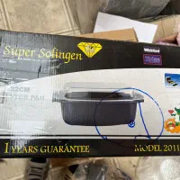 تابه مرغ و ماهی