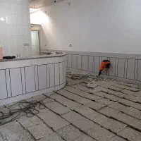 تخریب کاری ساختمان