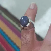 انگشتر نقره 10گرم