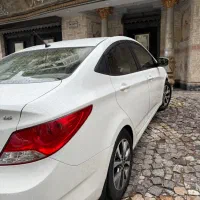 هیوندای اکسنت ۲۰۱۸