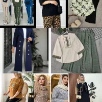 زنانه|لباس|سنقر, |دیوار