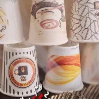خطوط تولید دستگاه لیوان کاغذی،شات قهوه،سطل پفیلا|ماشین‌آلات صنعتی|بیرجند, |دیوار