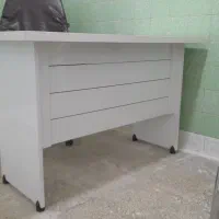 میز اداری ۱۲۰*۶۰ کاملا نو|دفتر کار|تربت‌حیدریه, قائم|دیوار