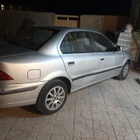 سمند lxمدل۸۶دوگانه فابریک