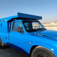 نیسان وانت مدل ۸۲