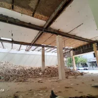 تخریب ساختمان با گروه حرفه‌ای|مصالح و تجهیزات ساختمان|گرگان, |دیوار