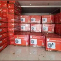 کولر گازی جنرال گلد موتور سنگین