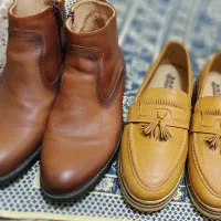 کفش ونیم بوت