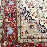 دو تخته فرش دستبافت نو ۶ متری|فرش|اراک, |دیوار