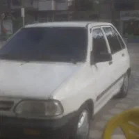 پراید هاچ بک