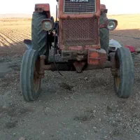 تراکتور سالم مدل ۱۳۶۱|خودرو سنگین|لالجین, |دیوار