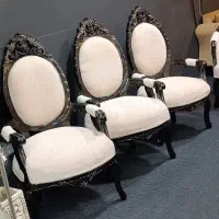 مبل سلطنتی ۹ نفره|مبلمان خانگی و میز عسلی|مرودشت, مختارآباد|دیوار