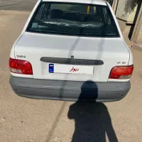 پراید مدل ۹۸ دوگانه دستی|خودرو سواری و وانت|قم, سراجه (۱۵ خرداد)|دیوار