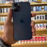 گوشی ایفون 12 پرو مکس حافظه 128 گیگ اقساط