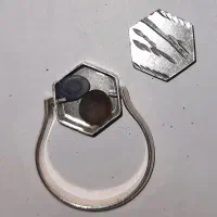 انگشتر خوش شانسی و چرخان خاص
