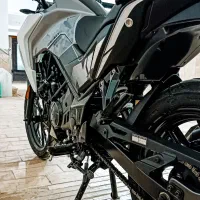 Sym NA 180 مدل ۱۴۰۳ خشک، ان ای ۱۸۰|موتورسیکلت|قم, باجک یک|دیوار