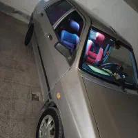 پراید مدل94 دوگانه کارخانه معاوظه با وانت