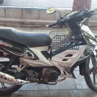 گالکسی مدانس باک عقب gt130|موتورسیکلت|اصفهان, نقش جهان|دیوار