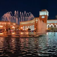 تور گروهی ارمنستاان همراه با لیدر از تهران