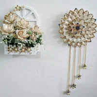 سازنده انواع مدل گل و درانواع جنس باتنوع کاری بالا|صنایع دستی و سایر لوازم تزئینی|سراب, |دیوار