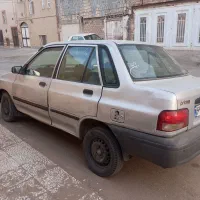 پراید صندوق‌دار بنزینی، مدل ۱۳۸۴