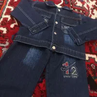 کت شلوار لی بچگانه