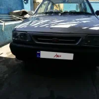 پراید مدل 89 دوگانه کارخونه