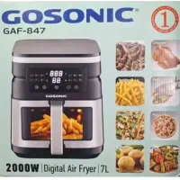 سرخکن 847 گوسونیک