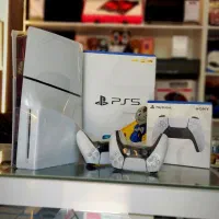 کنسول PS5 اسلیم استاندارد+گارانتی