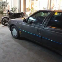پژو۴۰۵ موتور سالم بدون پوسیدگی دارای ضبط و باند