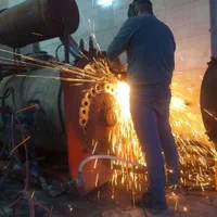 جوشکاری سیار لوله کشی گاز ،آب.برشکاری هوا گاز