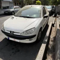 ۲۰۶ تیپ ۵ مدل ۹۳